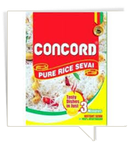 concord rice sevai